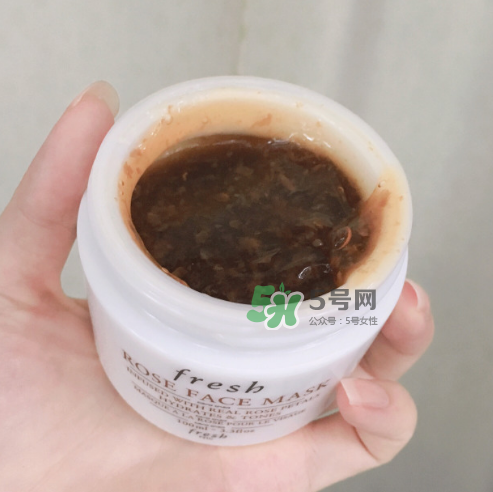 fresh玫瑰面膜孕婦可以用嗎？馥蕾詩玫瑰面膜孕婦用好嗎？