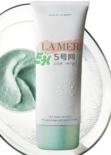 lamer海藍(lán)之謎晶鉆去角質(zhì)霜好用嗎_怎么樣？