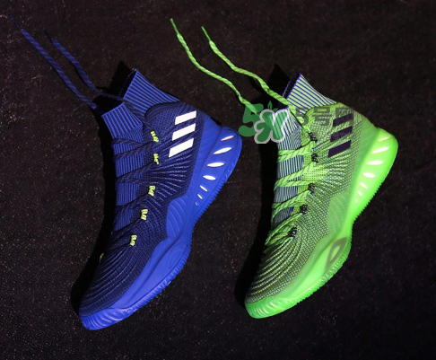 adidas crazy explosive 2017pk維金斯籃球鞋熒光色會(huì)發(fā)售嗎？