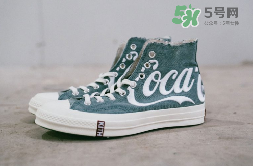 kith cocacola與converse聯(lián)名可樂(lè)鞋多少錢(qián)_什么時(shí)候發(fā)售？