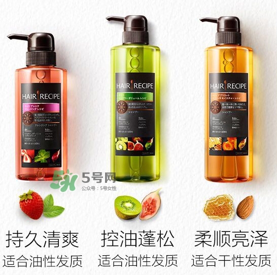 hair recipe是什么牌子？hair recipe洗發(fā)水是哪國的