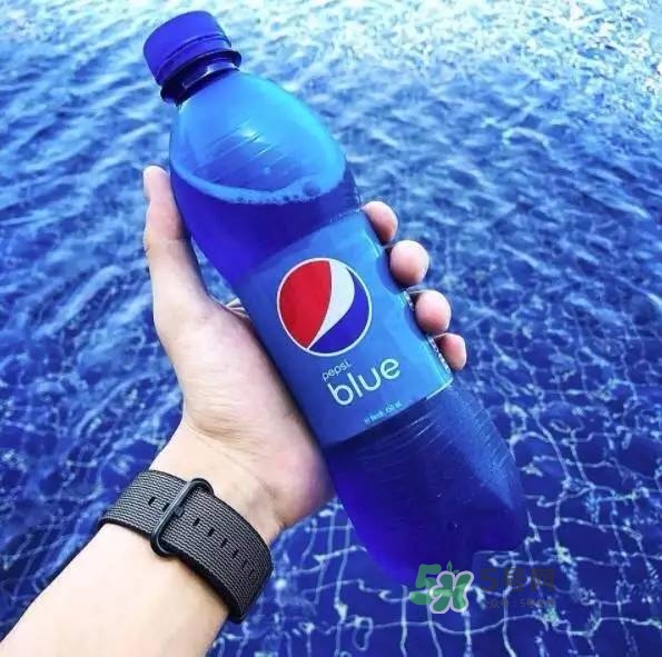 pepsi blue藍(lán)色百事可樂(lè)為什么火_在哪買(mǎi)_多少錢(qián)