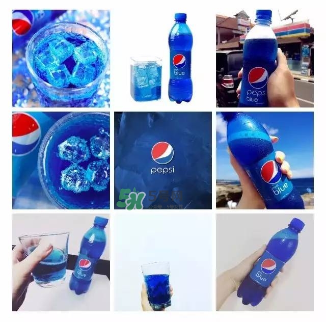 pepsi blue藍(lán)色百事可樂(lè)為什么火_在哪買(mǎi)_多少錢(qián)