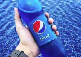 pepsi blue藍(lán)色百事可樂(lè)為什么火_在哪買_多少錢(qián)