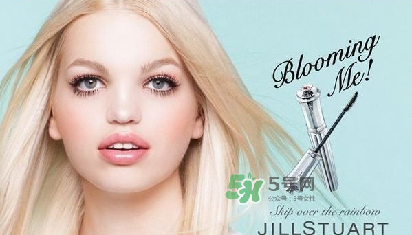 JILL STUART2017秋季新品睫毛膏怎么樣_好用嗎？