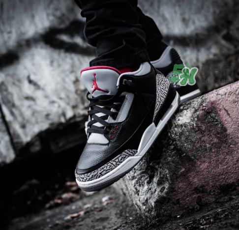 air jordan 3 retro og black cement黑水泥什么時(shí)候發(fā)售？