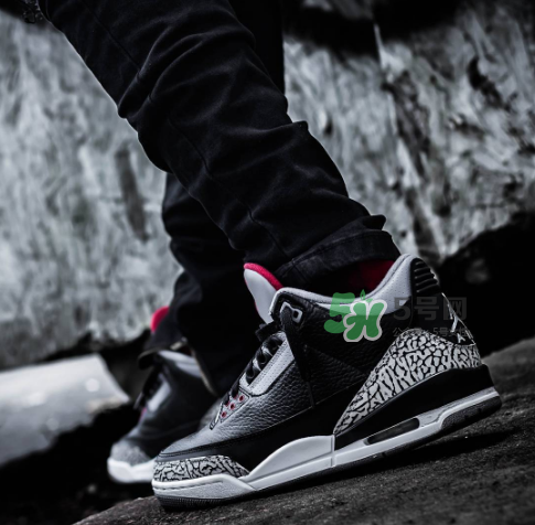 air jordan 3 retro og black cement黑水泥什么時(shí)候發(fā)售？