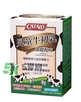 CATALO家得路牛初乳適合多大的寶寶_多大能吃？