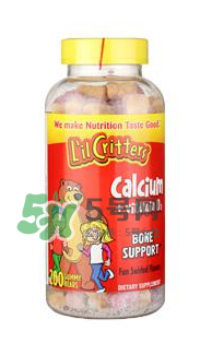 lilcritters小熊糖吃法 lilcritters小熊糖一天吃幾粒？