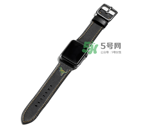 coach apple watch恐龍表帶多少錢？蔻馳蘋果手表恐龍表帶價(jià)格