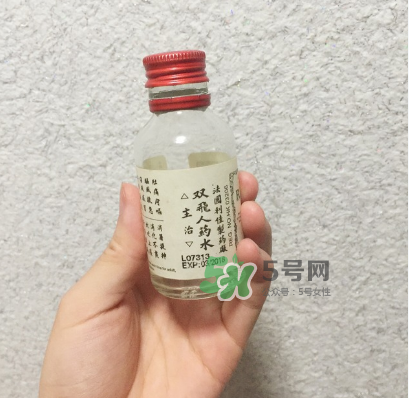 雙飛人有消毒作用嗎？雙飛人有消炎作用嗎？