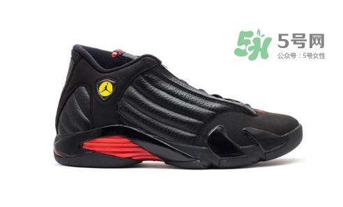 air jordan 14 last shot黑紅最后一投配色要復刻了嗎？