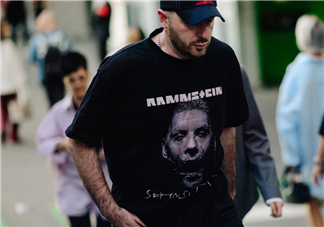 vetements rammstein系列衣服多少錢_在哪買_怎么買？