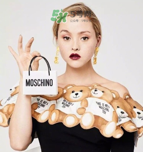 moschino泰迪熊彩妝系列多少錢？moschino泰迪熊彩妝系列有什么？