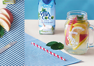 vita coco唯他可可椰子水怎么喝？唯他可可椰子水食用方法