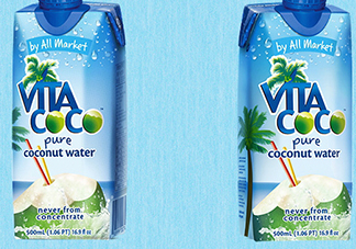 vita coco唯他可可多少錢一瓶？唯他可可天然椰子水價格