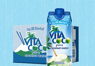 vita coco椰子水好喝嗎？唯他可可天然椰子水好喝嗎？