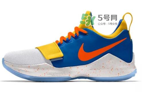 nike pg 1 okc會(huì)發(fā)售嗎？保羅喬治泡椒1代okc雷霆配色發(fā)售信息