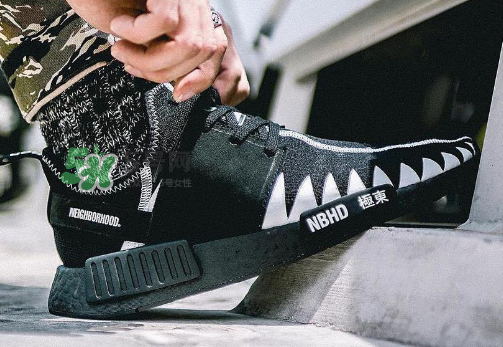 neighborhood與nmd r1聯(lián)名款上腳效果怎么樣？