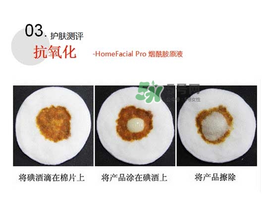 homefacialpro煙酰胺原液怎么樣？hfp煙酰胺原液好用嗎