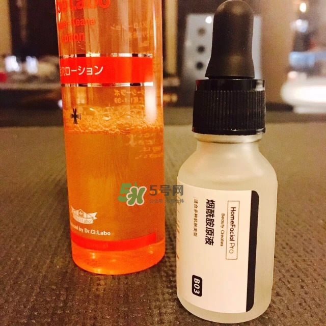 homefacialpro煙酰胺原液怎么樣？hfp煙酰胺原液好用嗎