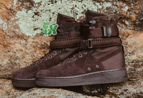 nike sf af1 high velvet suede什么時(shí)候發(fā)售？麂皮絨面空軍一號(hào)發(fā)售時(shí)間