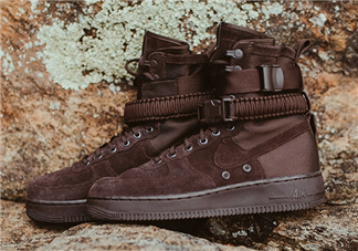 nike sf af1 high velvet suede什么時(shí)候發(fā)售？麂皮絨面空軍一號(hào)發(fā)