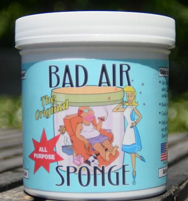 Bad Air Sponge有用嗎？Bad Air Sponge效果如何？