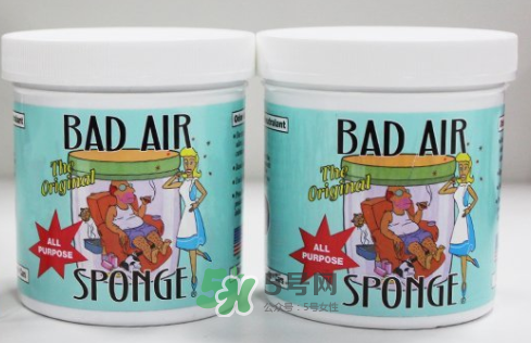 Bad Air空氣凈化膏介紹  Bad Air空氣凈化膏原理