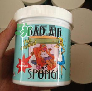 Bad Air空氣凈化膏介紹  Bad Air空氣凈化膏原理