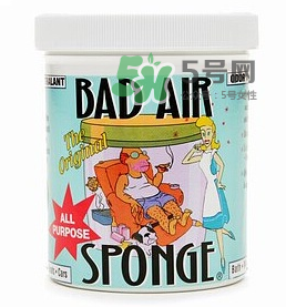 Bad Air Sponge孕婦能用嗎？Bad Air Sponge懷孕能不能用？