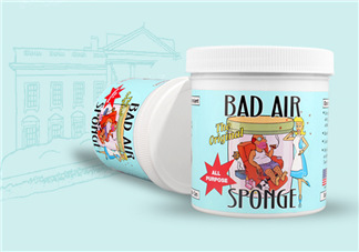 Bad Air Sponge有用嗎？Bad Air Sponge效果如何？