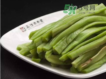 貢菜怎么保存？曬干的貢菜怎么泡發(fā)