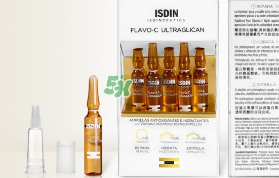 isdin怡思丁安瓶怎么用？isdin怡思丁安瓶精華使用方法