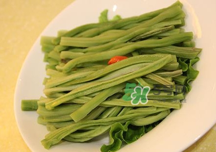 貢菜是什么菜？貢菜是萵筍嗎