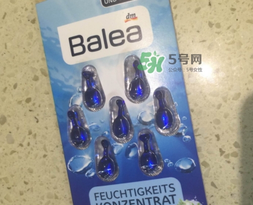 balea芭樂雅精華膠囊怎么用？芭樂雅精華膠囊哪個顏色好