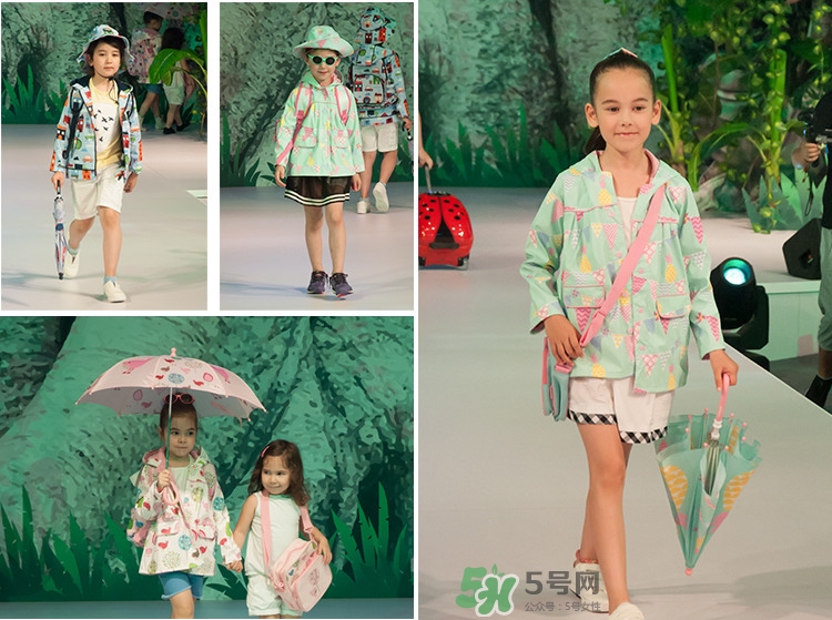 小孩子的雨衣什么牌子的好 兒童雨衣哪個牌子好