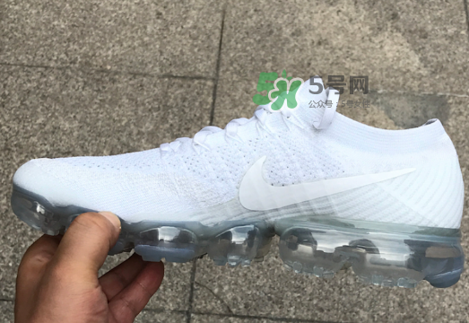 nike air vapormax triple white純白配色實(shí)物怎么樣？