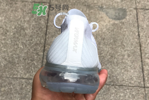 nike air vapormax triple white純白配色實(shí)物怎么樣？