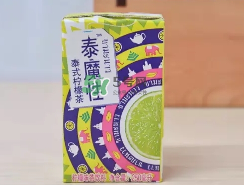 泰魔性檸檬茶多少錢？泰魔性檸檬茶哪里有賣？