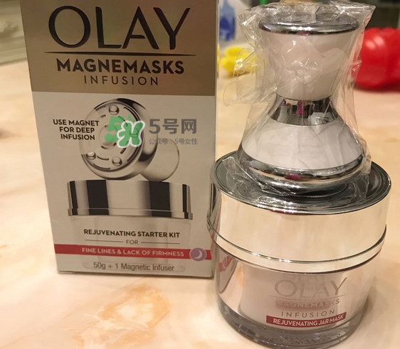 olay玉蘭油磁力導入面膜用完要洗臉嗎?