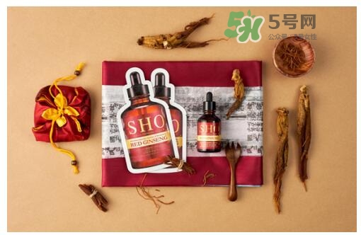 SHO安瓶面膜怎么樣？高麗雅娜sho安瓶面膜怎么用