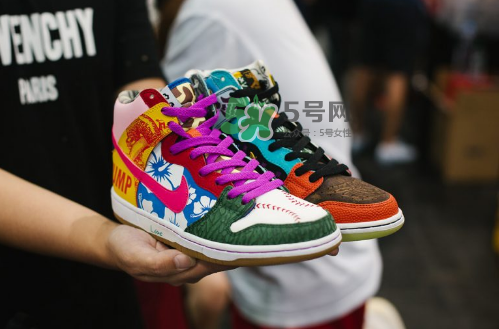 sneaker con香港站球鞋top10有哪些？sneaker con香港站球鞋售價(jià)排名