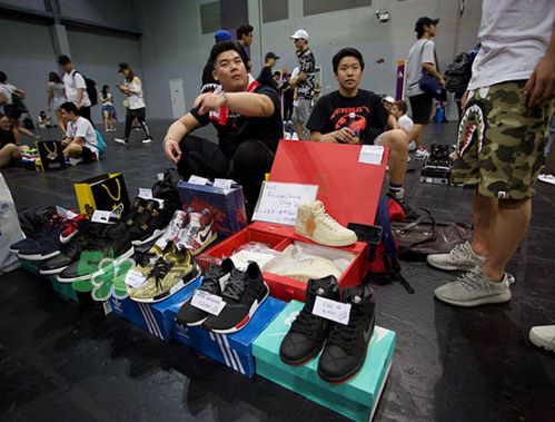 sneaker con香港站球鞋top10有哪些？sneaker con香港站球鞋售價(jià)排名