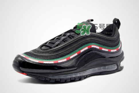 undefeated與nike air max 97聯(lián)名什么時候發(fā)售_實物細節(jié)怎么樣？