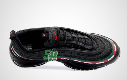 undefeated與nike air max 97聯(lián)名什么時候發(fā)售_實物細節(jié)怎么樣？