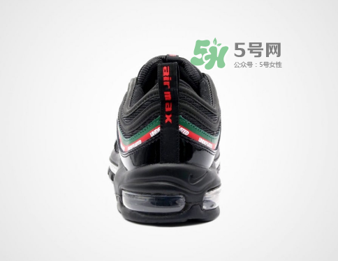 undefeated與nike air max 97聯(lián)名什么時候發(fā)售_實物細節(jié)怎么樣？