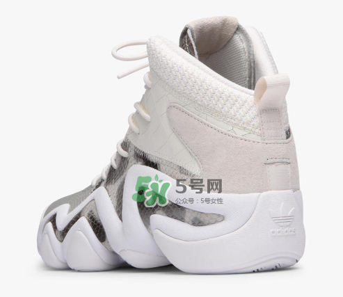 adidas crazy 8 adv white snake白蛇紋路國(guó)內(nèi)有賣的嗎？