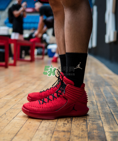 air jordan 32腳感怎么樣？air jordan 32實(shí)戰(zhàn)測(cè)評(píng)