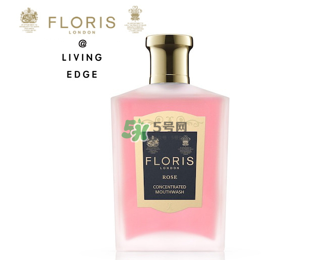 floris玫瑰漱口水 floris玫瑰漱口水價(jià)格